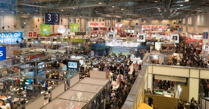 Tips for visiting Essen Spiel (2025) - Jesta ThaRogue