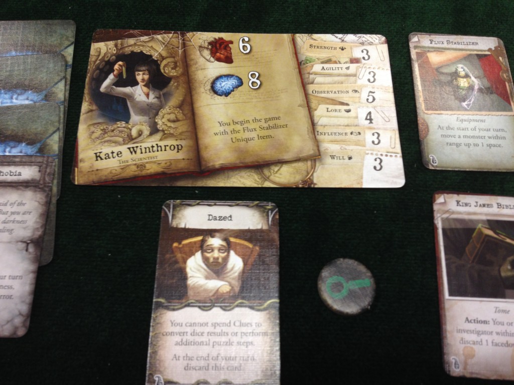 Mansions of Madness: Second Edition First Impressions