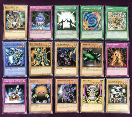 Yu-gi-oh! Tcg Lookback Review - Jesta Tharogue