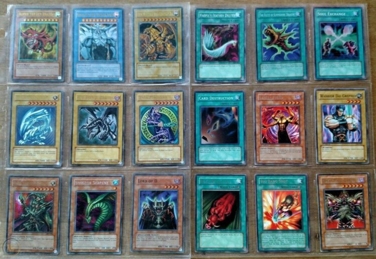 Yu-Gi-Oh! TCG Lookback Review - Jesta ThaRogue