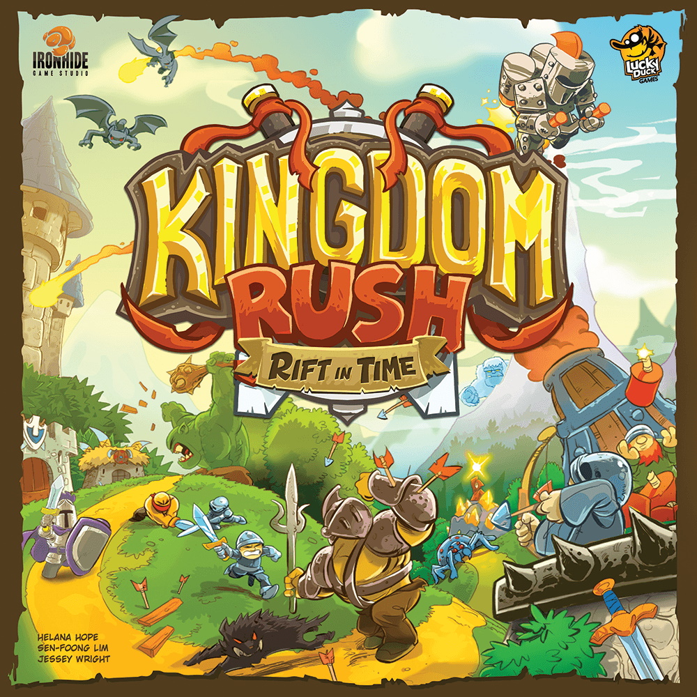 play kingdom rush