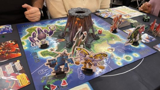 King of Monster Island First Impressions - Jesta ThaRogue