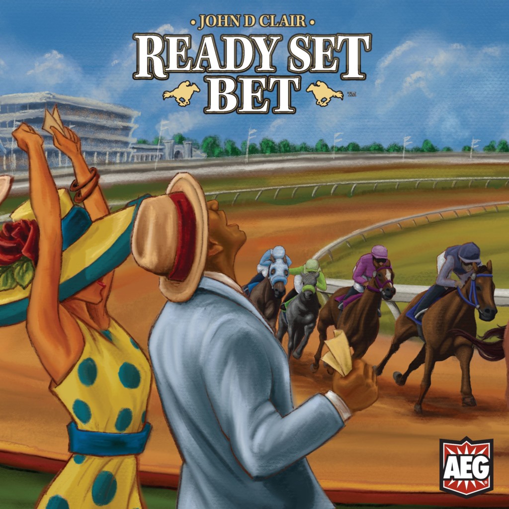 Ready Set Bet First Impressions
