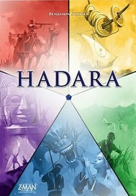 Hadara First Impressions