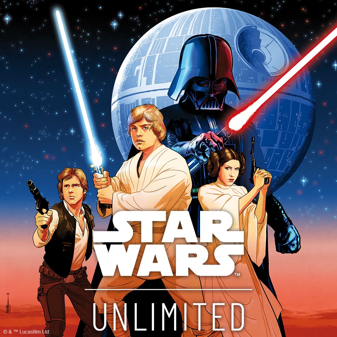 Star Wars: Unlimited – Spark of Rebellion First Impressions