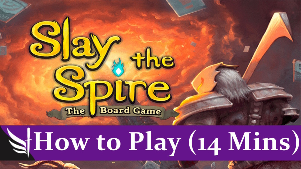 How to play Slay the Spire: The Board Game