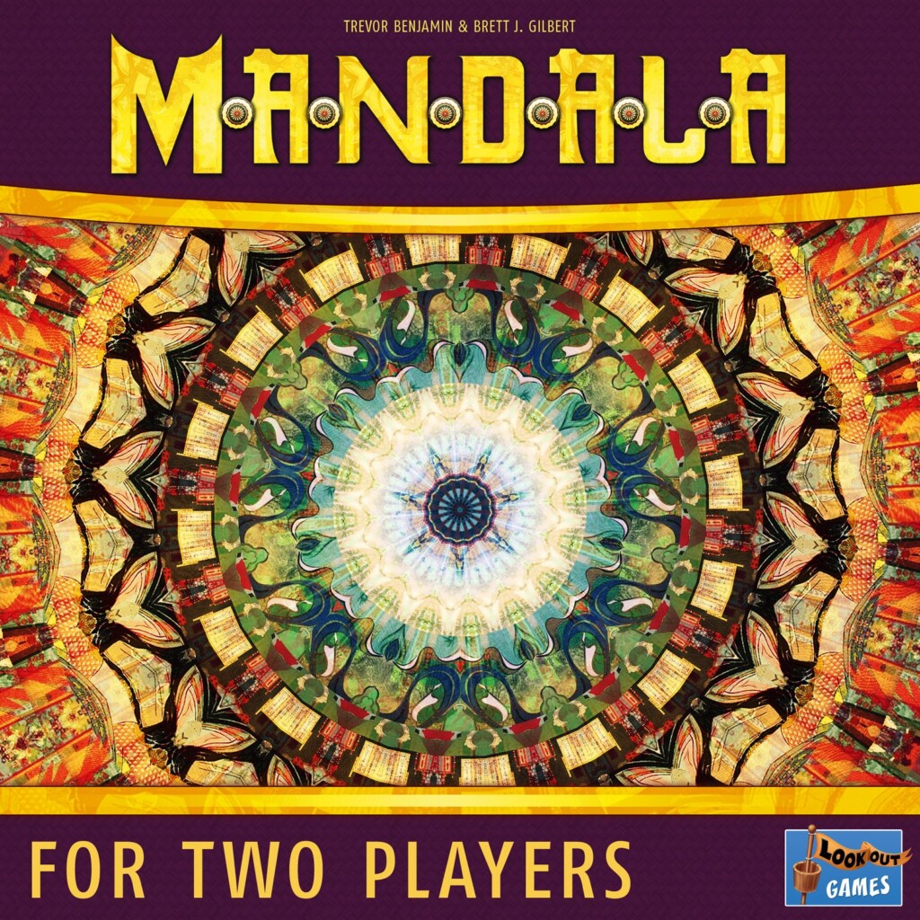 Mandala Card Game First Impressions