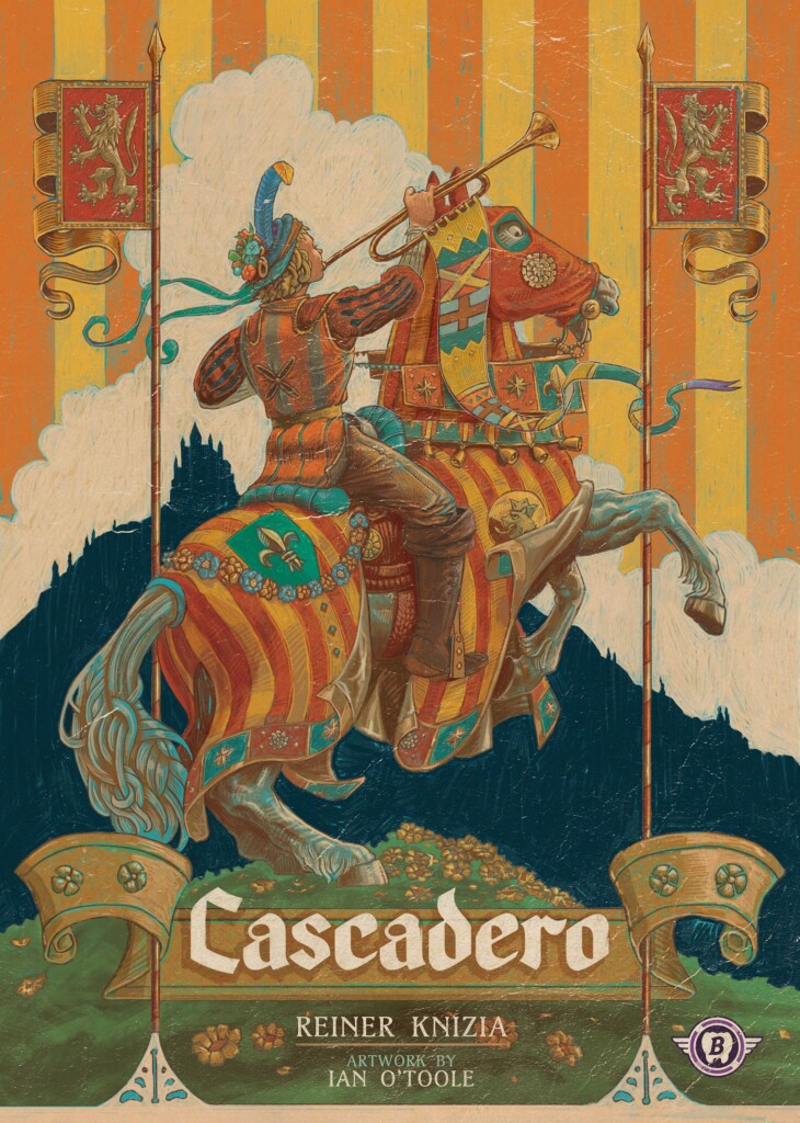 Cascadero Box