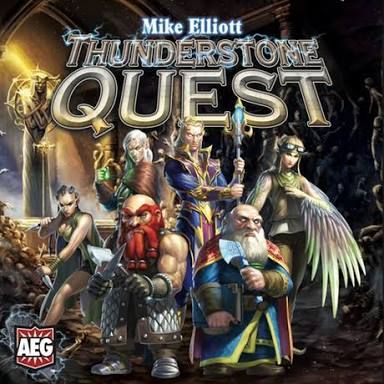 Thunderstone Quest First Impressions