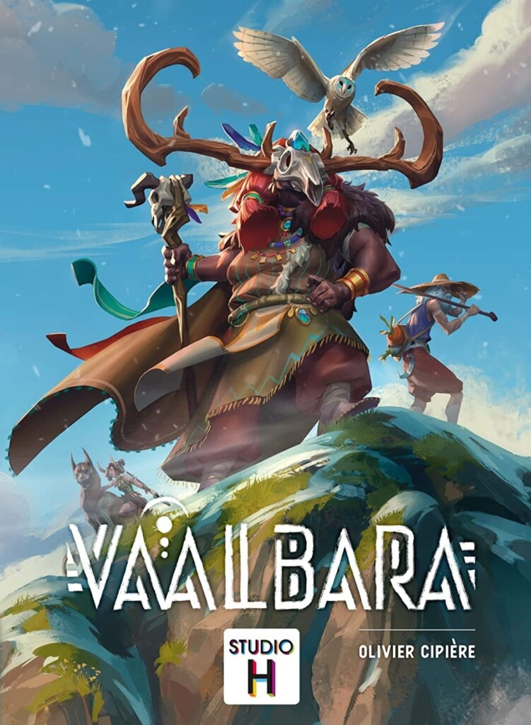 Vaalbara Card Game First Impressions