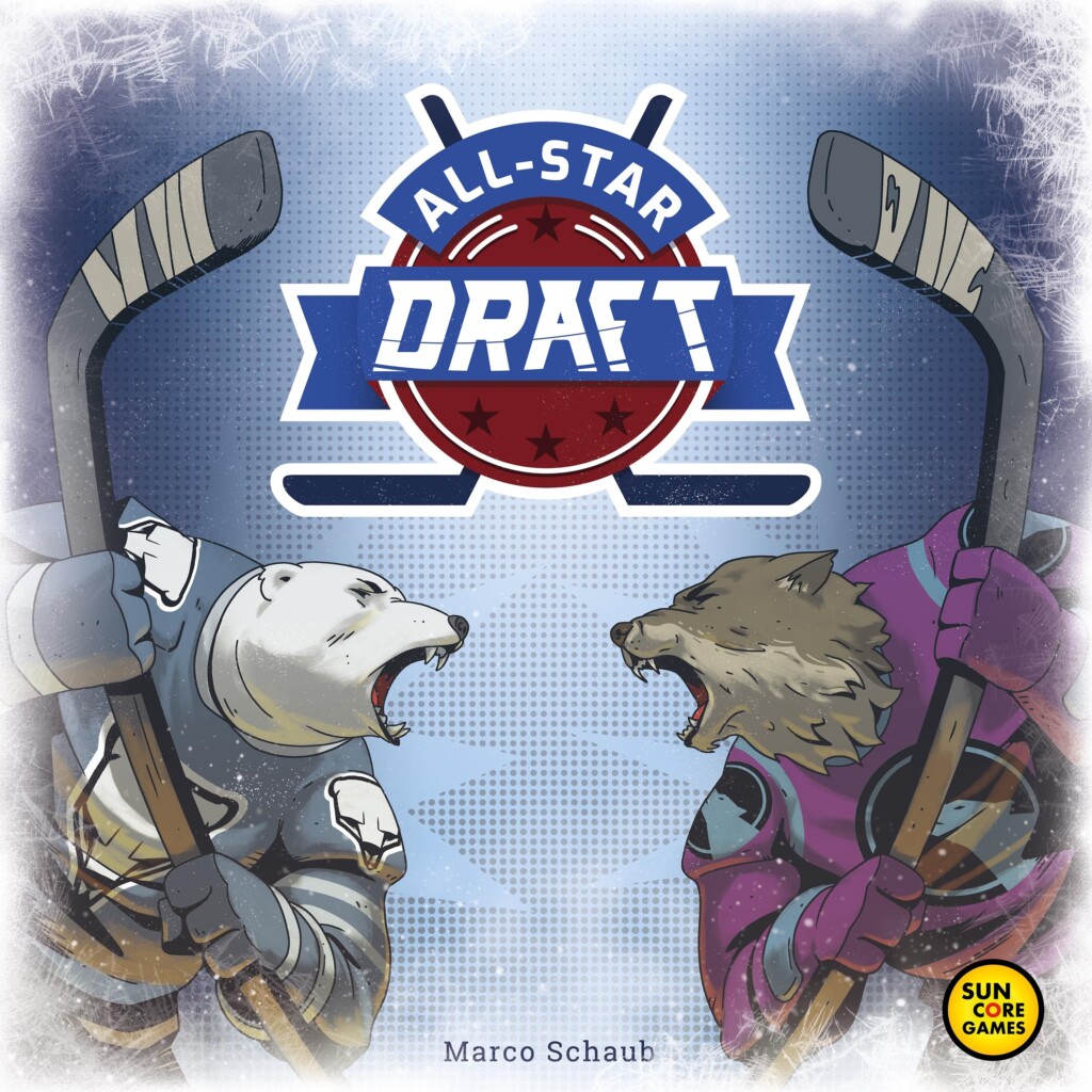 How to play All-Star Draft Card Game & Review