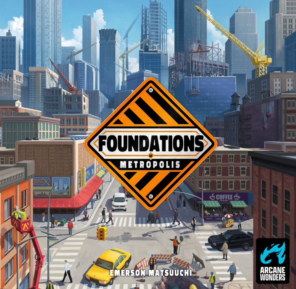 Foundations of Metropolis Box