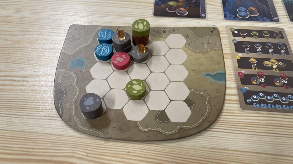 Harmonies Board Game First Impressions