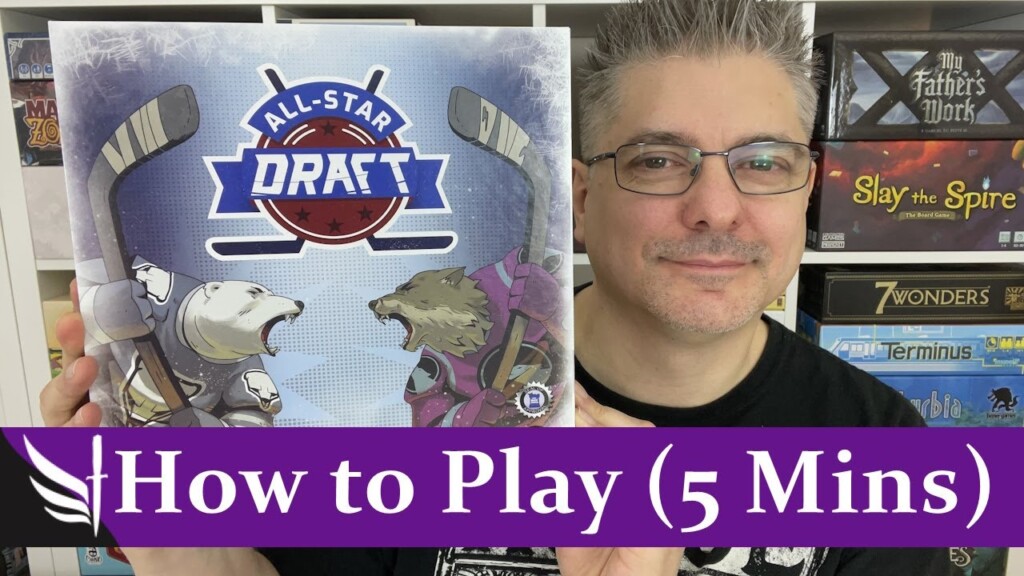 How to play All-Star Draft