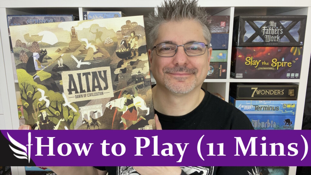 How to play Altay: Dawn of Civilization