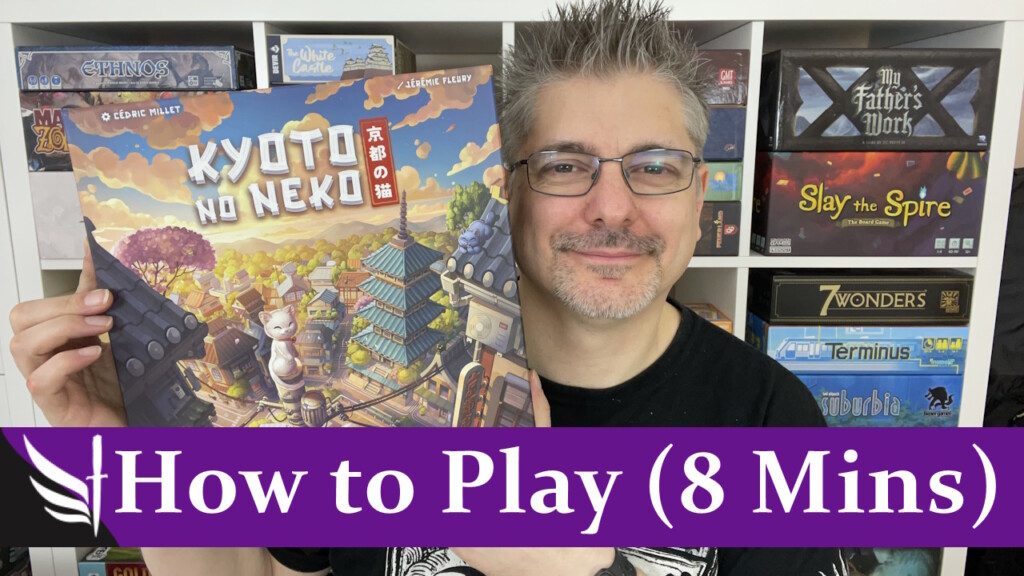 How to play Kyoto No Neko