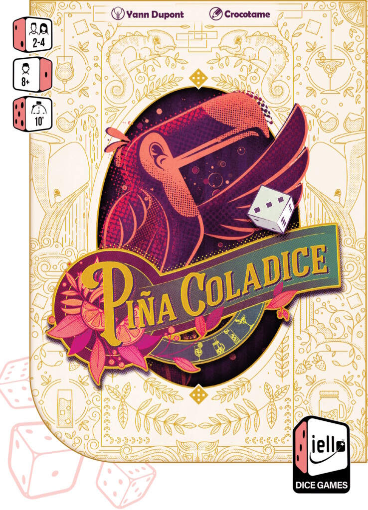 Piña Coladice Box