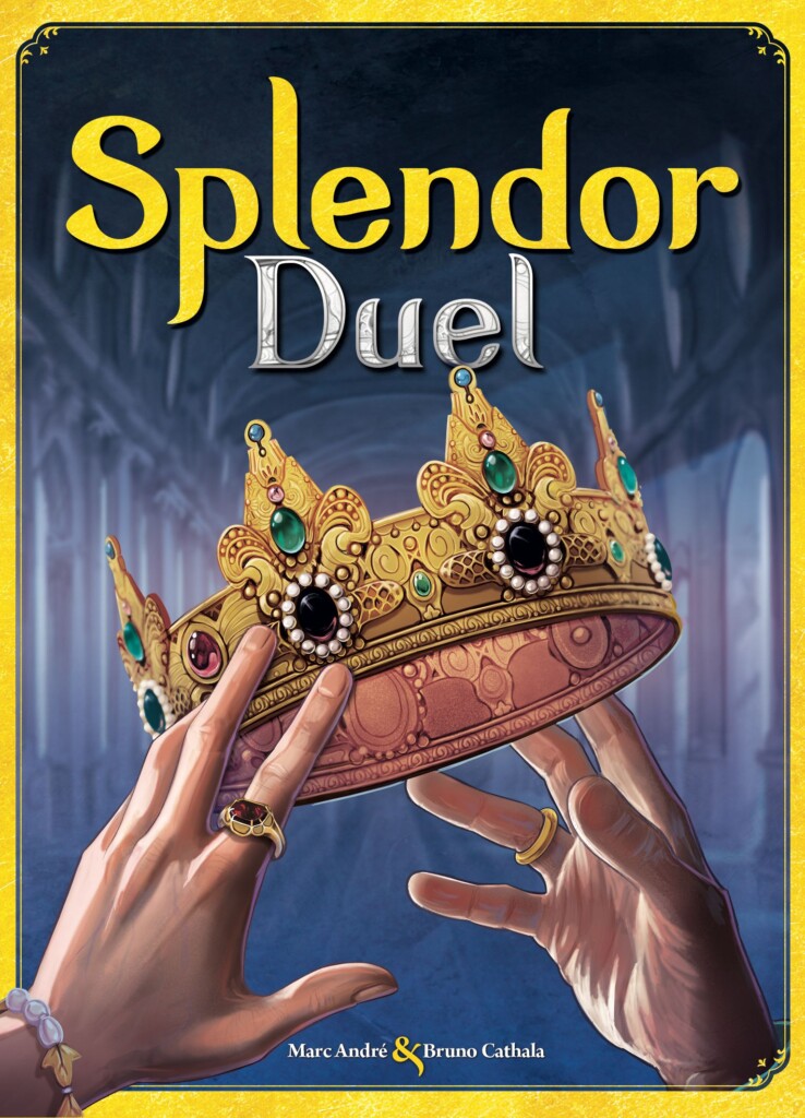 Splendor Duel Box