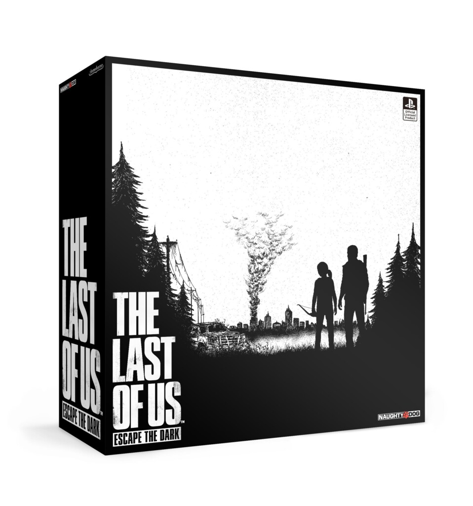 The Last of Us Escape the Dark Box