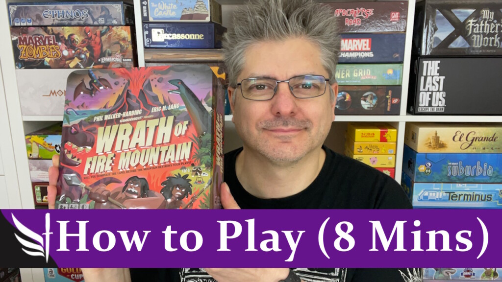 How to play Wrath of Fire Mountain