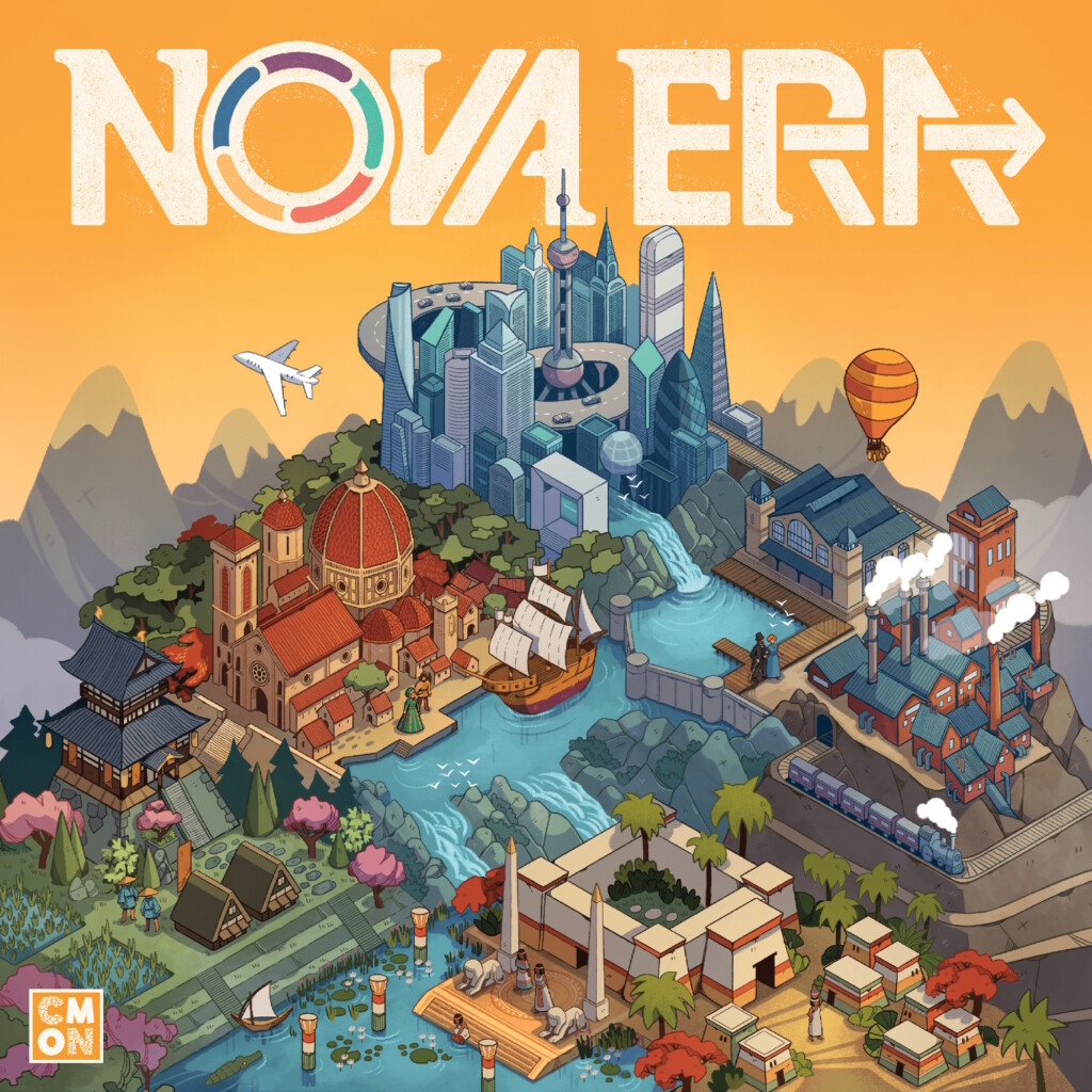 Nova Era Box