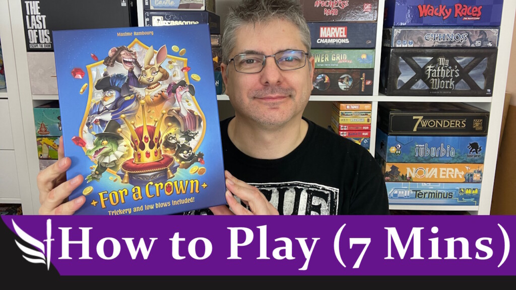 How to play For a Crown