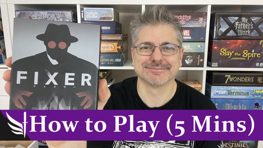 How to play FIXER