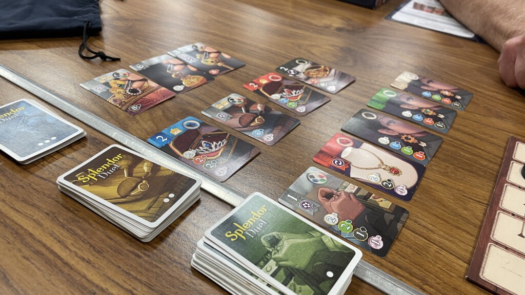 Splendor Duel Cards